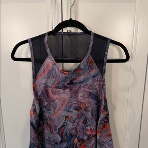 lululemon athletica Multicolor Tank Top